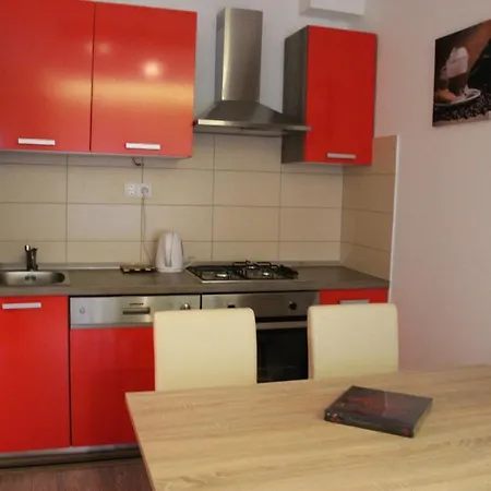 Apartmán One Bedroom With Wifi Split