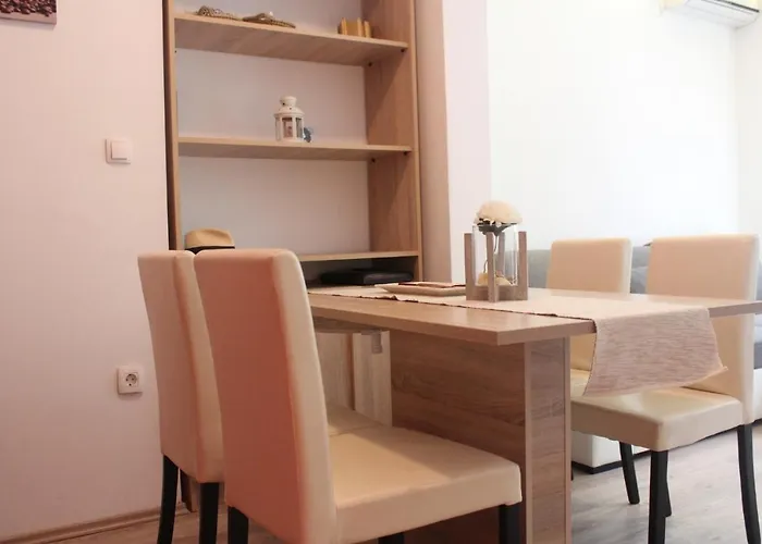 One Bedroom With Wifi Apartmán Split
