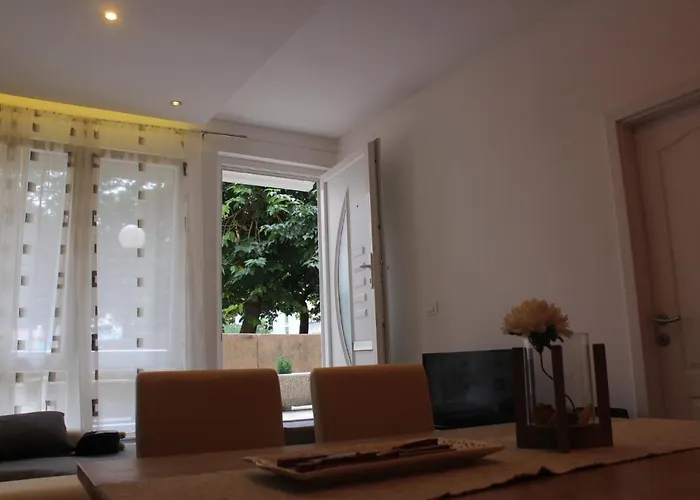 One Bedroom With Wifi Apartament Split