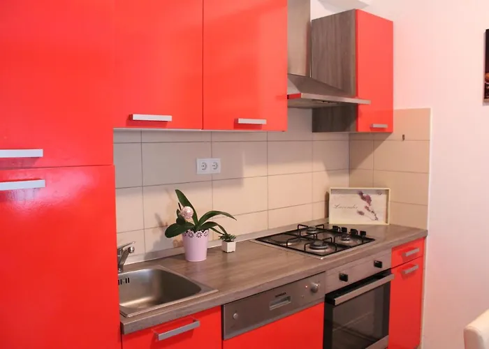 One Bedroom With Wifi 아파트 스플리트