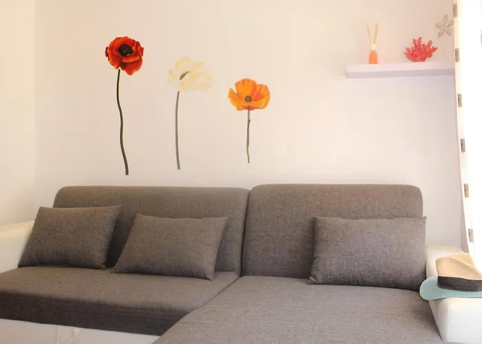 One Bedroom With Wifi 아파트 *